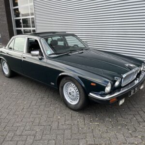 Jaguar XJ12 Series 3 | 1991