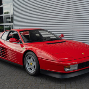 Ferrari Testarossa | 1988