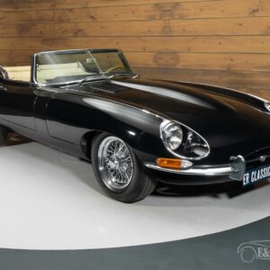 Jaguar E-Type Series 1.5 Cabriolet | 1967