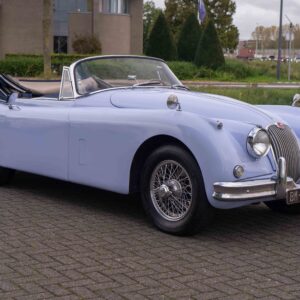 Jaguar XK150 Cabriolet | 1960