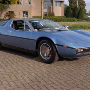 Maserati Bora | 1972