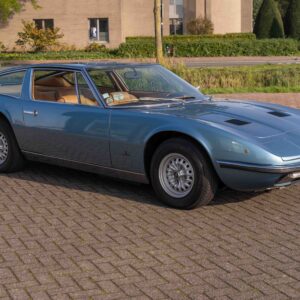 Maserati Indy 4700 | 1972