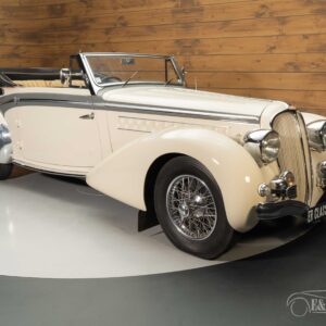 Delahaye 148L by Chapron | 1939