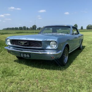 Ford Mustang Coupe | 1966