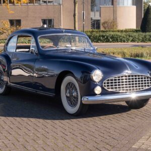 Delahaye 235 Coupe L’Elfe by Figoni | 1953