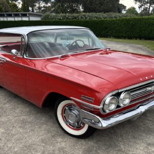 Chevrolet Impala | 1960