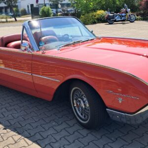 Ford Thunderbird Cabriolet | 1962