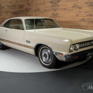 Plymouth Fury VIP | 1969