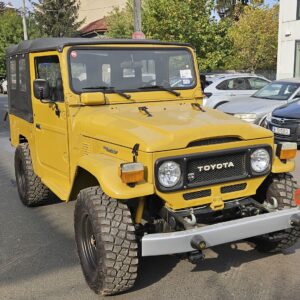Toyota FJ43 | 1981