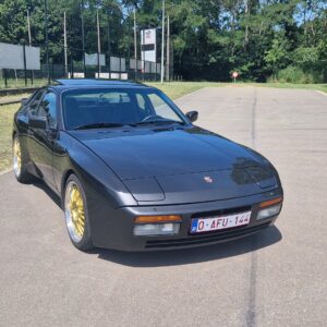 Porsche 944 Turbo | 1986