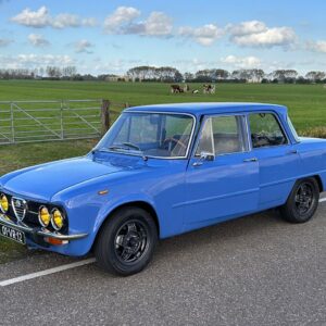 Alfa Romeo Giulia | 1978
