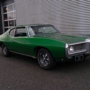 Pontiac LeMans Custom S | 1969