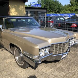Cadillac DeVille Sedan | 1969