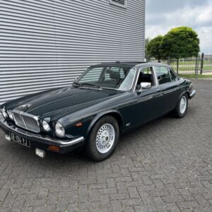 Jaguar XJ12 Series 3 | 1991