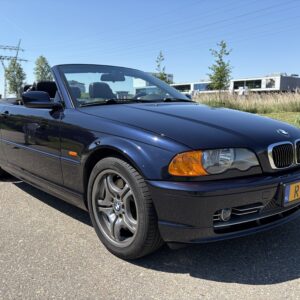 BMW 330 Ci Cabriolet | 2021