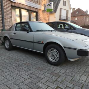 Mazda RX-7 | 1980