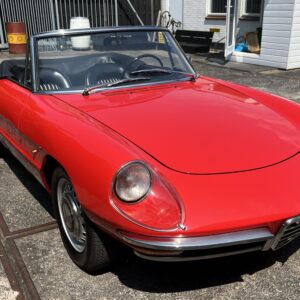 Alfa Romeo Duetto Spider | 1967