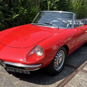Alfa Romeo Duetto Spider | 1967