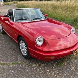 Alfa Romeo Spider | 1992