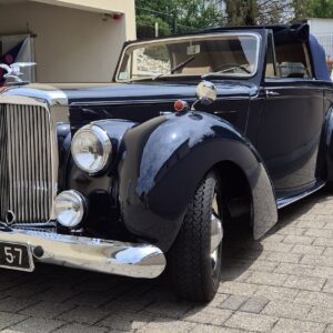 Alvis TA 21 Drophead | 1952