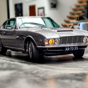 Aston Martin DBS | 1968
