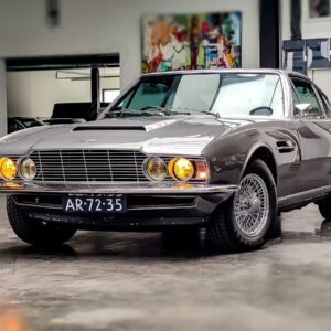 Aston Martin DBS | 1968
