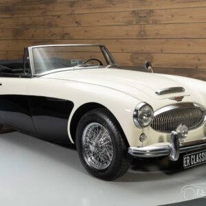Austin Healey 3000 MK3 | 1964
