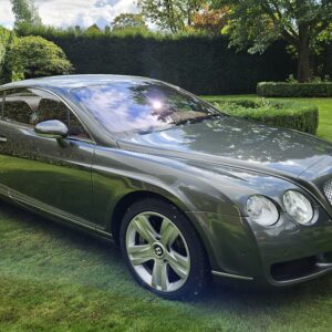 Bentley Continental GT | 2004