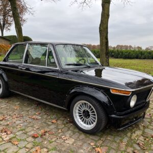 BMW 2002 Tii | 1973