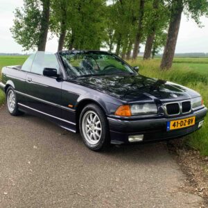 BMW 318i E36 Cabriolet | 1997