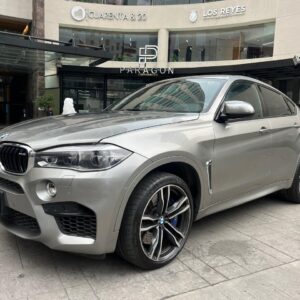 BMW X6 M | 2018