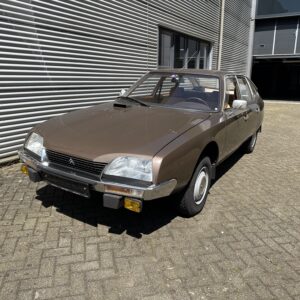 Citroën CX 2400 | 1976