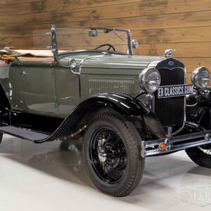 Ford Model A Roadster | 1931