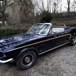 Ford Mustang Cabriolet | 1968