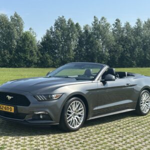 Ford Mustang Cabriolet | 2015