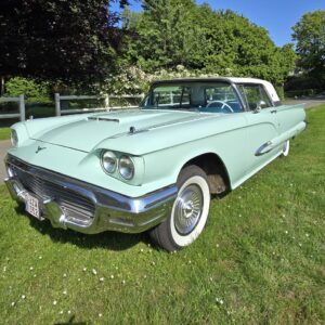 Ford Thunderbird | 1959