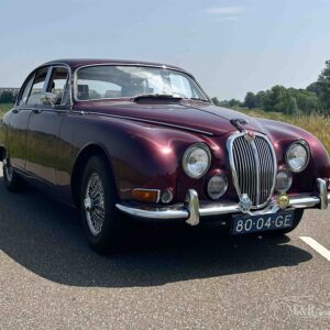 Jaguar 3.4S mk2 | 1968