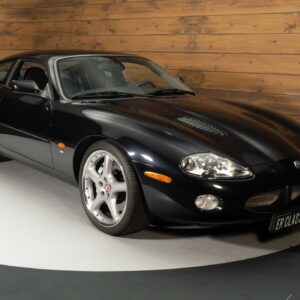 Jaguar XKR Coupe | 2003
