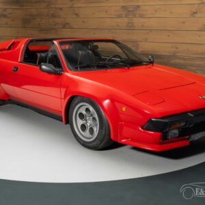 Lamborghini Jalpa 3500P | 1989
