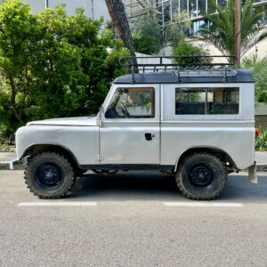 Land Rover Santana Serie III 88 | 1982