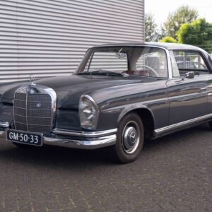 Mercedes-Benz 220SE Coupe | 1964