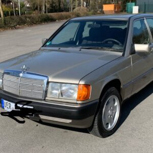 Mercedes-Benz 190 E | 1991