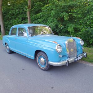Mercedes-Benz 219 | 1959