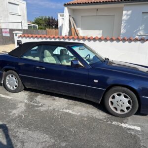 Mercedes 300CE-24 cabriolet | 1993