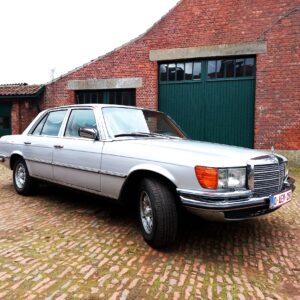 Mercedes-Benz 350SE | 1978