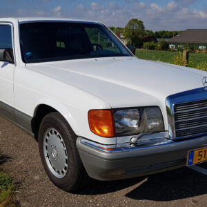 Mercedes 560SEL | 1987