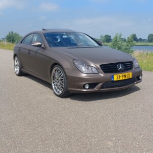 Mercedes CLS 500 AMG | 2004
