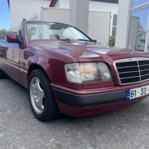 Mercedes-Benz E200 Cabrio | 1994