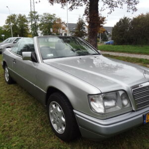 Mercedes-Benz E 200D Cabriolet | 1994