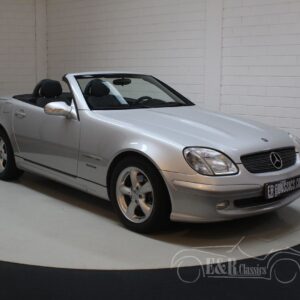 Mercedes-Benz SLK200 Kompressor | 2004